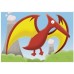 Ravensburger - My First Puzzles (4 puzzles) - Jolly Dinos Ravensburger - My First Puzzles (4 puzzles) - Jolly Dinos
